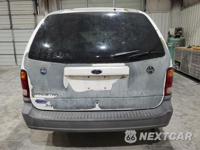 Zdjęcie 6 z 13 samochodu: 2001 FORD WINDSTAR LX VIN:2FMZA51411BB21523 - miniatura