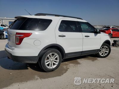 Trzecie zdjęcie samochodu z tyłu: 2015 FORD EXPLORER VIN:1FM5K7B82FGA99444 - miniatura