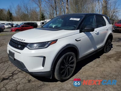 2020 LAND ROVER DISCOVERY SPORT SE SALCP2FX0LH868331 - główne zdjęcie licytacji z USA - miniatura