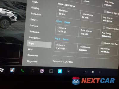 Zdjęcie 9 z 12 samochodu: 2024 TESLA CYBERTRUCK VIN:7G2CEHEE1RA037648 - miniatura