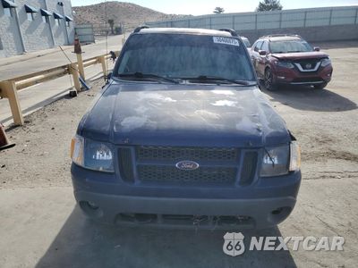 Piąte zdjęcie samochodu w środku: 2005 FORD EXPLORER SPORT TRAC VIN:1FMDU77K65UB38935 - miniatura