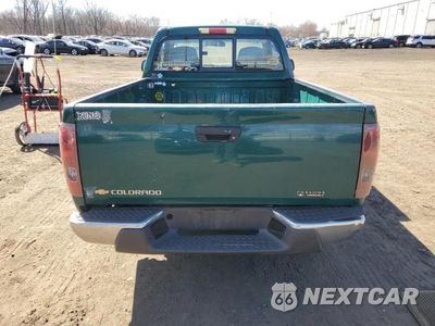Zdjęcie 6 z 12 samochodu: 2006 CHEV COLORADO VIN:1GCCS146668322454 - miniatura