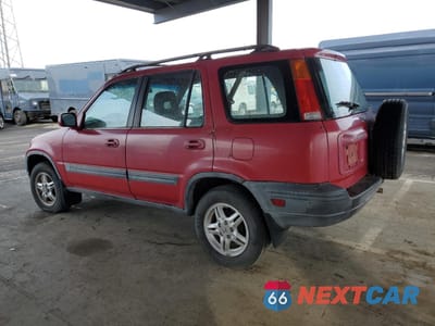 Drugie zdjęcie samochodu z przodu: 1999 HONDA CR-V EX VIN:JHLRD1866XC039004 - miniatura