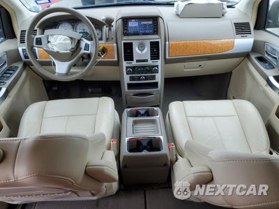 Zdjęcie 8 z 16 samochodu: 2008 CHRYSLER TOWN & COUNTRY LIMITED VIN:2A8HR64X58R769560 - miniatura