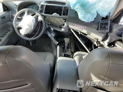 Zdjęcie 8 z 15 samochodu: 2002 TOYOTA CAMRY LE VIN:4T1BE32K92U108330 - miniatura