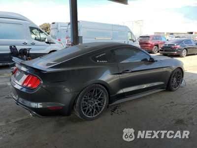 Trzecie zdjęcie samochodu z tyłu: 2017 FORD MUSTANG GT VIN:1FA6P8CF1H5344901 - miniatura