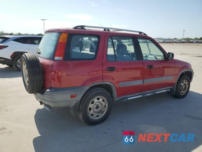 Trzecie zdjęcie samochodu z tyłu: 1997 HONDA CR-V LX VIN:JHLRD1842VC004035 - miniatura