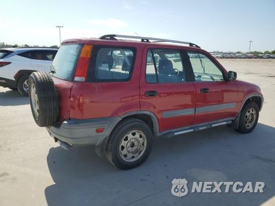 Trzecie zdjęcie samochodu z tyłu: 1997 HONDA CR-V LX VIN:JHLRD1842VC004035 - miniatura