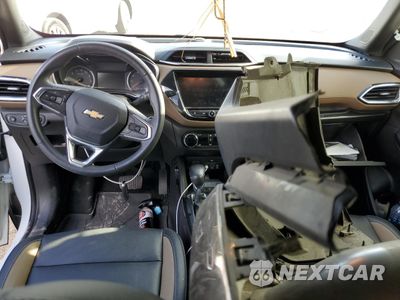 Zdjęcie 8 z 14 samochodu: 2021 CHEVROLET TRAILBLAZER ACTIV VIN:KL79MVSLXMB161446 - miniatura