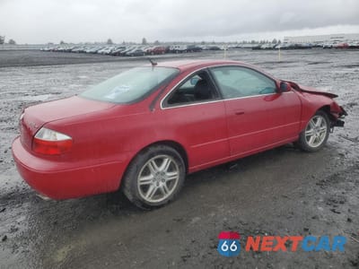 Trzecie zdjęcie samochodu z tyłu: 2003 ACURA 3.2CL TYPE-S VIN:19UYA42733A007929 - miniatura
