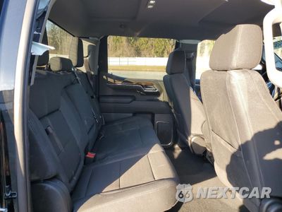 Zdjęcie 11 z 15 samochodu: 2025 GMC SIERRA K1500 ELEVATION-L VIN:3GTPUJEK9SG119473 - miniatura