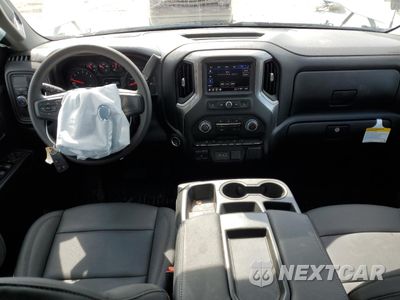 Zdjęcie 8 z 15 samochodu: 2025 CHEVROLET SILVERADO C1500 VIN:1GCRAAEKXSZ133285 - miniatura
