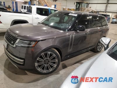 2025 LAND ROVER RANGE ROVER SE SALKP9E97SA264760 - główne zdjęcie licytacji z USA - miniatura