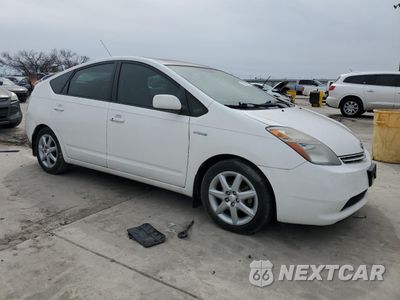 Czwarte zdjęcie samochodu z boku: 2007 TOYOTA PRIUS VIN:JTDKB20U277663489 - miniatura