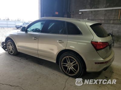 Drugie zdjęcie samochodu z przodu: 2013 AUDI Q5 PREMIUM PLUS VIN:WA1DGAFP7DA033076 - miniatura