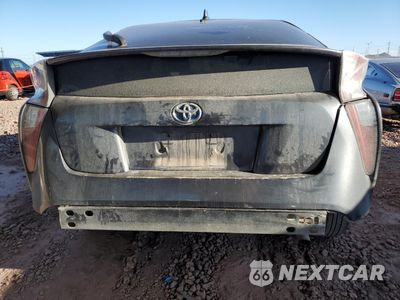 Zdjęcie 6 z 12 samochodu: 2016 TOYOTA PRIUS VIN:JTDKBRFU8G3002413 - miniatura