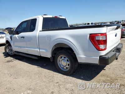 Drugie zdjęcie samochodu z przodu: 2023 FORD F150 SUPER CAB VIN:1FTEX1CB6PKD96132 - miniatura