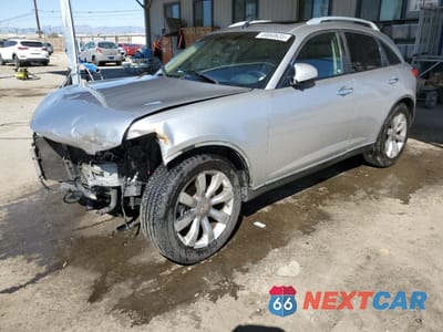 2004 INFINITI FX35 JNRAS08W94X212982 - główne zdjęcie licytacji z USA - miniatura