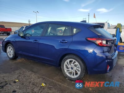 Drugie zdjęcie samochodu z przodu: 2025 SUBARU IMPREZA VIN:JF1GUABC9S8211210 - miniatura