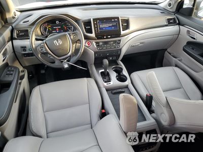 Zdjęcie 8 z 13 samochodu: 2016 HONDA PILOT EXL VIN:5FNYF5H86GB015008 - miniatura