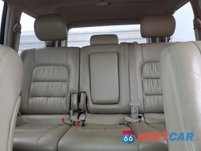 Zdjęcie 10 z 14 samochodu: 2006 LEXUS LX 470 VIN:JTJHT00W164015619 - miniatura