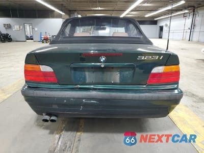 Zdjęcie 6 z 12 samochodu: 1998 BMW 323 IC AUTOMATIC VIN:WBABJ8332WEM22807 - miniatura