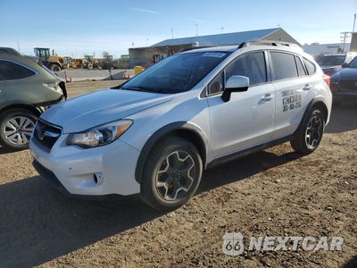 2014 SUBARU XV CROSSTREK 2.0 PREMIUM JF2GPAVC0E8312624 - główne zdjęcie licytacji z USA - miniatura
