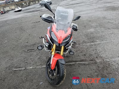 Drugie zdjęcie samochodu z przodu: 2022 BMW F 900 XR VIN:WB10K2306N6G15027 - miniatura