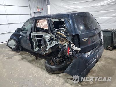 Drugie zdjęcie samochodu z przodu: 2009 SUBARU FORESTER 2.5X VIN:JF2SH61609G714823 - miniatura