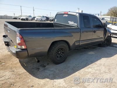 Trzecie zdjęcie samochodu z tyłu: 2009 TOYOTA TACOMA ACCESS CAB VIN:5TETX22N39Z634719 - miniatura