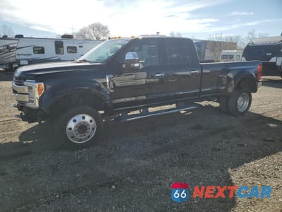 2018 FORD F450 SUPER DUTY 1FT9W4DT1JED24368 - główne zdjęcie licytacji z USA - miniatura