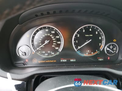 Zdjęcie 9 z 13 samochodu: 2016 BMW X4 XDRIVE35I VIN:5UXXW5C50G0N93000 - miniatura