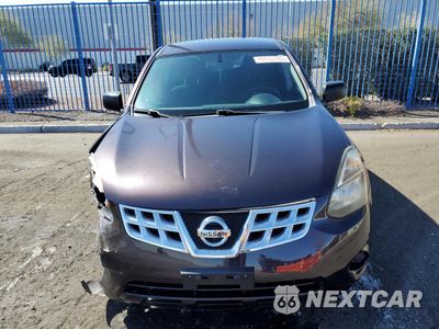 Piąte zdjęcie samochodu w środku: 2015 NISSAN ROGUE SELECT S VIN:JN8AS5MT4FW151241 - miniatura