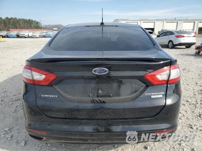 Zdjęcie 6 z 14 samochodu: 2016 FORD FUSION TITANIUM VIN:3FA6P0K9XGR228430 - miniatura