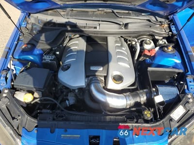 Zdjęcie 12 z 14 samochodu: 2009 PONTIAC G8 GT VIN:6G2EC57Y19L218067 - miniatura