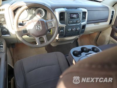 Zdjęcie 8 z 14 samochodu: 2013 RAM 1500 SLT VIN:1C6RR6LG8DS545809 - miniatura