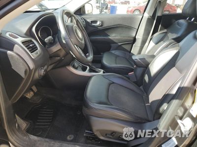 Zdjęcie 7 z 15 samochodu: 2017 JEEP COMPASS LATITUDE VIN:3C4NJDBB7HT651763 - miniatura