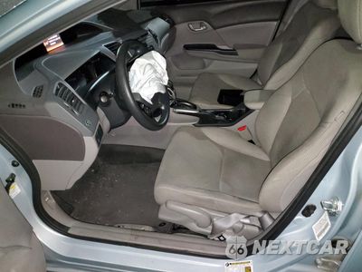 Zdjęcie 7 z 12 samochodu: 2012 HONDA CIVIC LX VIN:2HGFB2F59CH512375 - miniatura