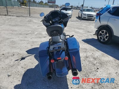 Czwarte zdjęcie samochodu z boku: 2022 HARLEY-DAVIDSON FLTRXS VIN:1HD1KTP14NB606782 - miniatura