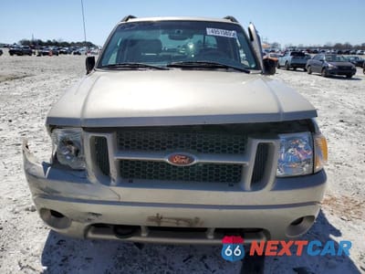 Piąte zdjęcie samochodu w środku: 2004 FORD EXPLORER SPORT TRAC VIN:1FMZU77K64UB34985 - miniatura