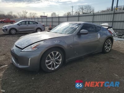 2014 NISSAN 370Z BASE JN1AZ4EH5EM635041 - główne zdjęcie licytacji z USA - miniatura