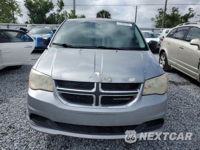 Piąte zdjęcie samochodu w środku: 2014 DODGE GRAND CARAVAN SE VIN:2C4RDGBG8ER103615 - miniatura