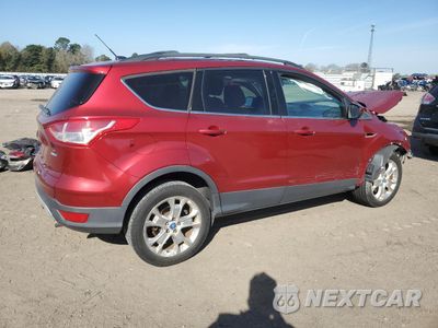 Trzecie zdjęcie samochodu z tyłu: 2013 FORD ESCAPE SE VIN:1FMCU9G93DUB70664 - miniatura