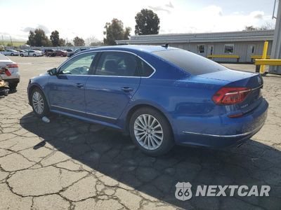 Drugie zdjęcie samochodu z przodu: 2017 VOLKSWAGEN PASSAT SE VIN:1VWBT7A33HC004147 - miniatura