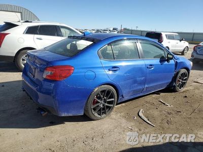 Trzecie zdjęcie samochodu z tyłu: 2020 SUBARU WRX PREMIUM VIN:JF1VA1B61L9833631 - miniatura