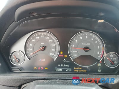 Zdjęcie 9 z 13 samochodu: 2016 BMW M4 VIN:WBS3U9C51GP968678 - miniatura