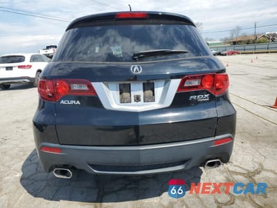 Zdjęcie 6 z 13 samochodu: 2011 ACURA RDX TECHNOLOGY VIN:5J8TB2H59BA005165 - miniatura