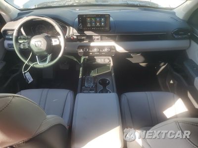 Zdjęcie 8 z 13 samochodu: 2025 HONDA PILOT EXL VIN:5FNYG1H40SB086099 - miniatura