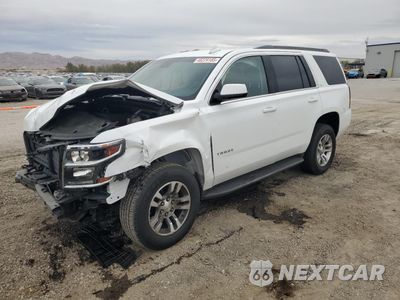 2019 CHEVROLET TAHOE K1500 LT 1GNSKBKC0KR123602 - główne zdjęcie licytacji z USA - miniatura