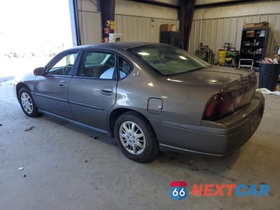 Drugie zdjęcie samochodu z przodu: 2002 CHEVROLET IMPALA VIN:2G1WF52E029325490 - miniatura